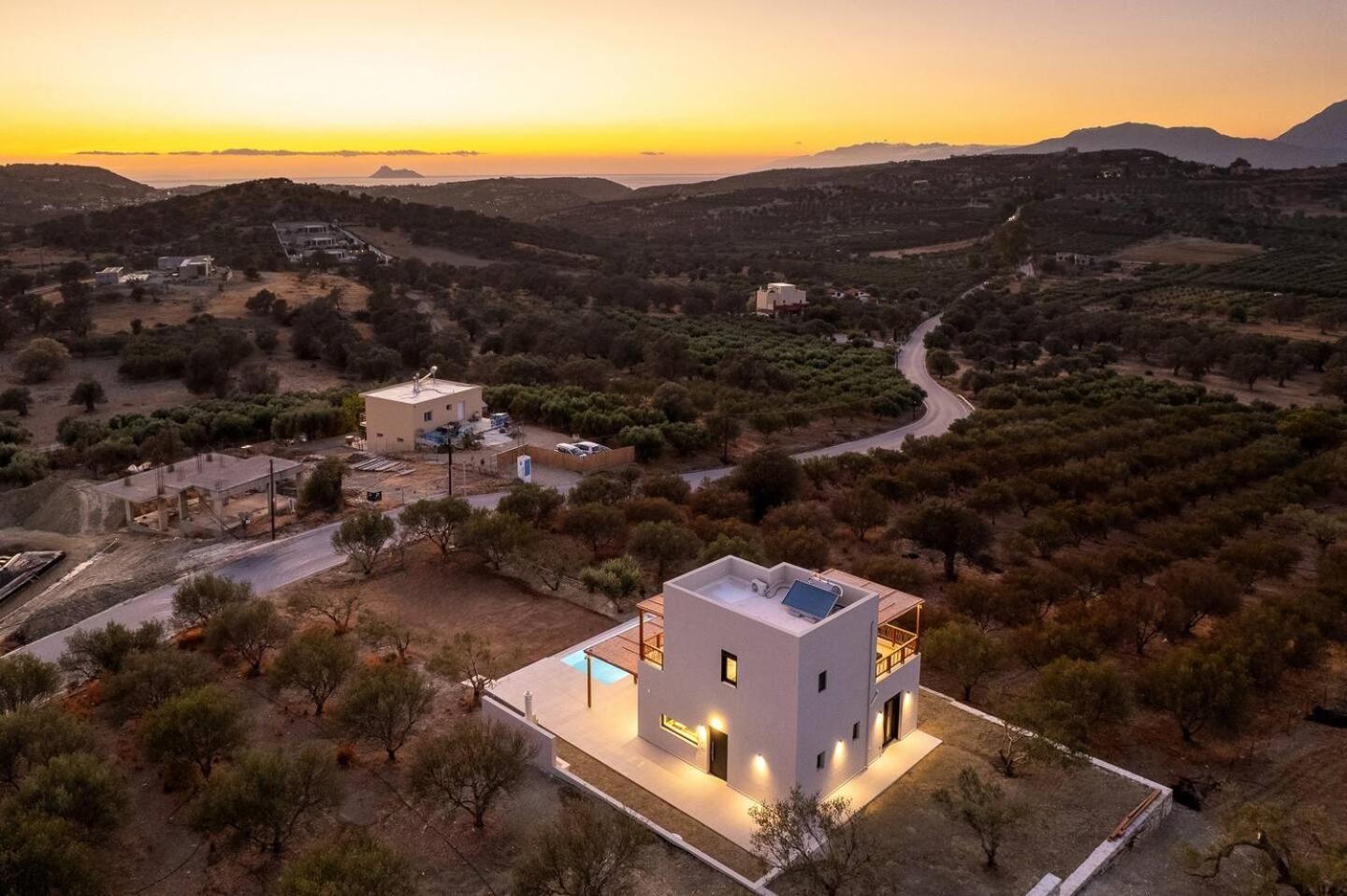 Noema Villa Sívas 외부 사진