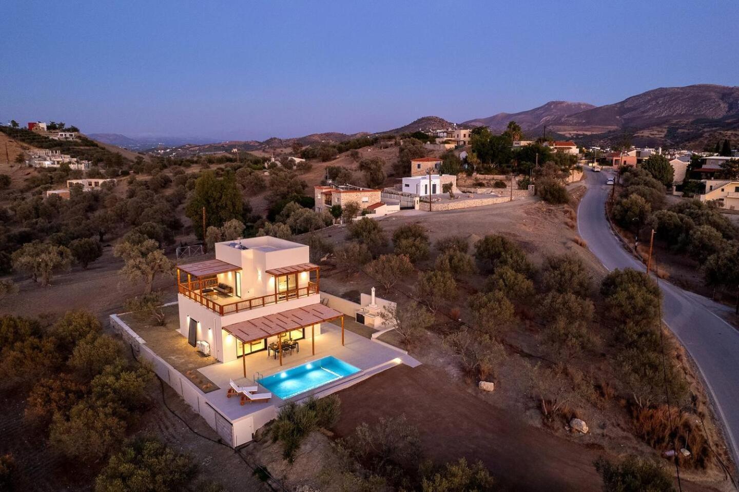 Noema Villa Sívas 외부 사진